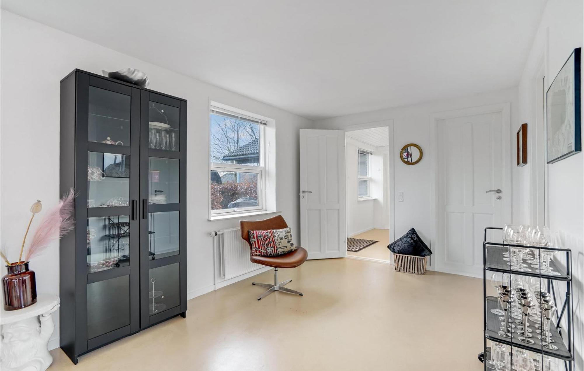 Gorgeous Home In Sunds With Kitchen מראה חיצוני תמונה