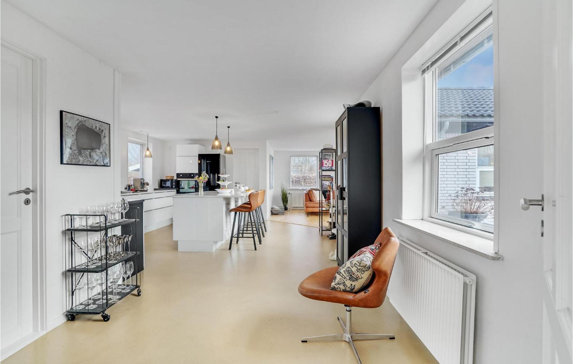 Gorgeous Home In Sunds With Kitchen מראה חיצוני תמונה